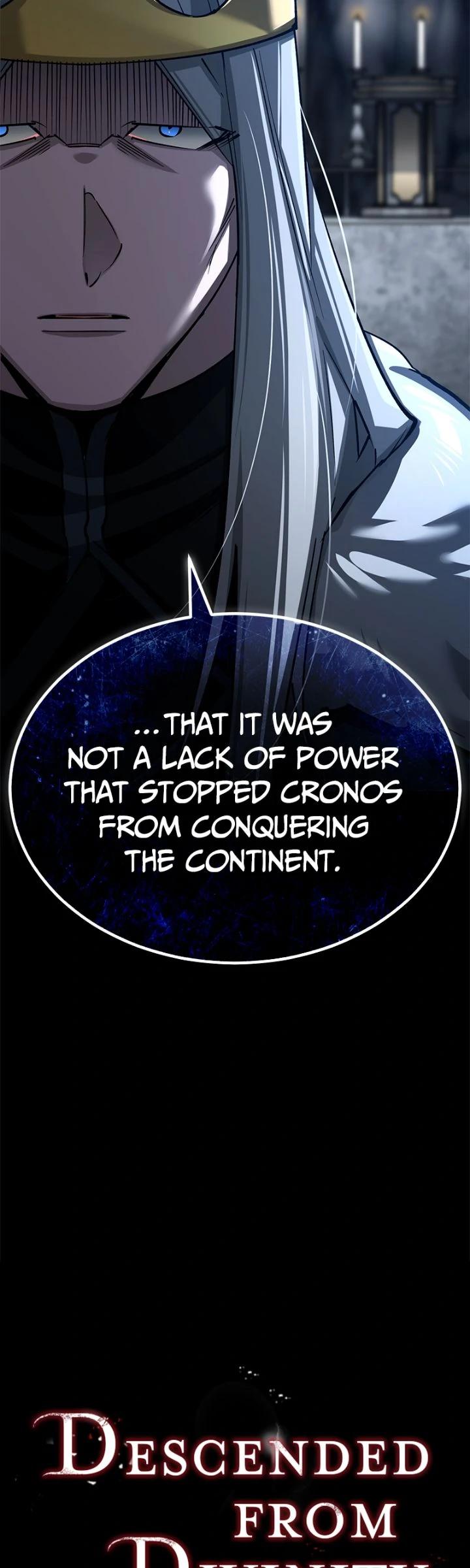Descended from Divinity Chapter 142