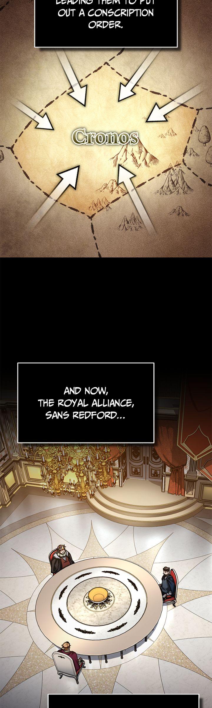 Descended from Divinity Chapter 142