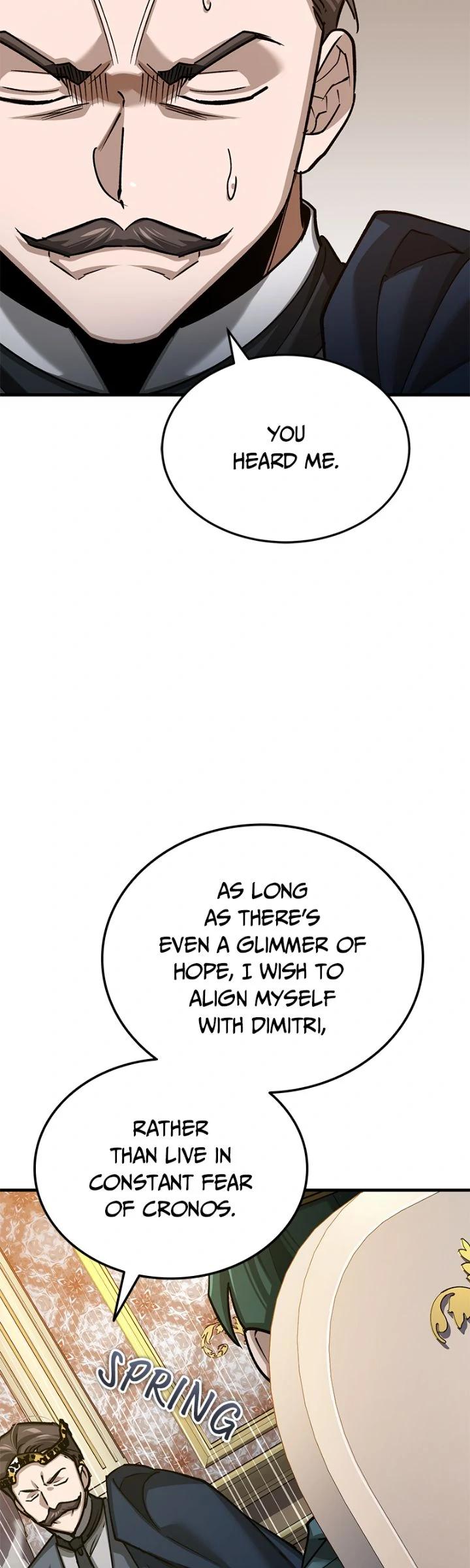 Descended from Divinity Chapter 142