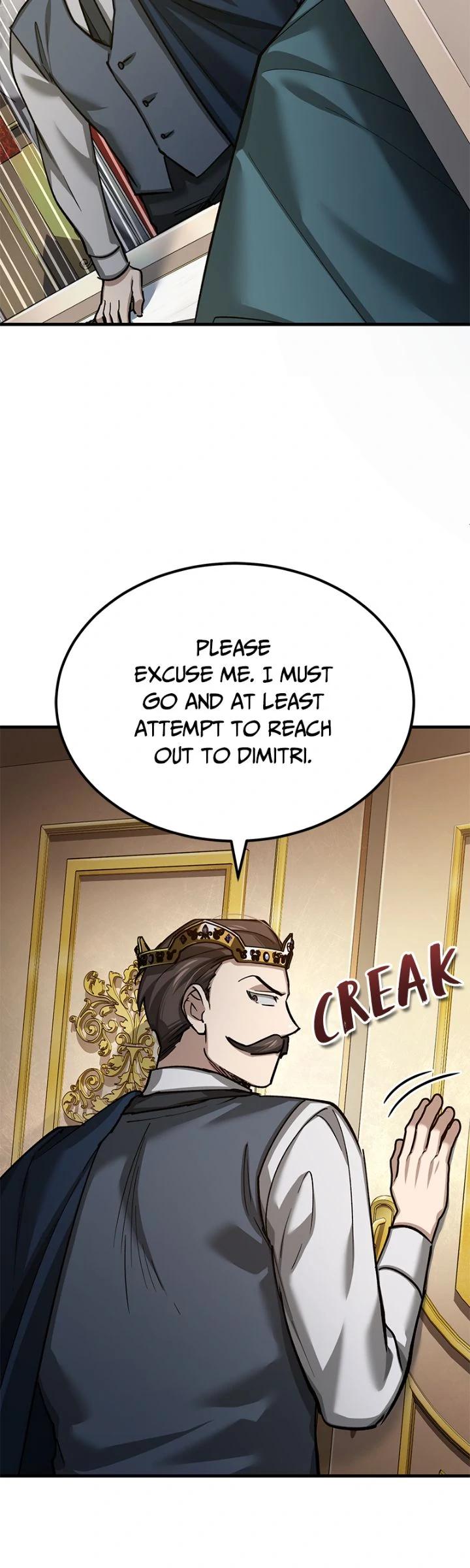 Descended from Divinity Chapter 142