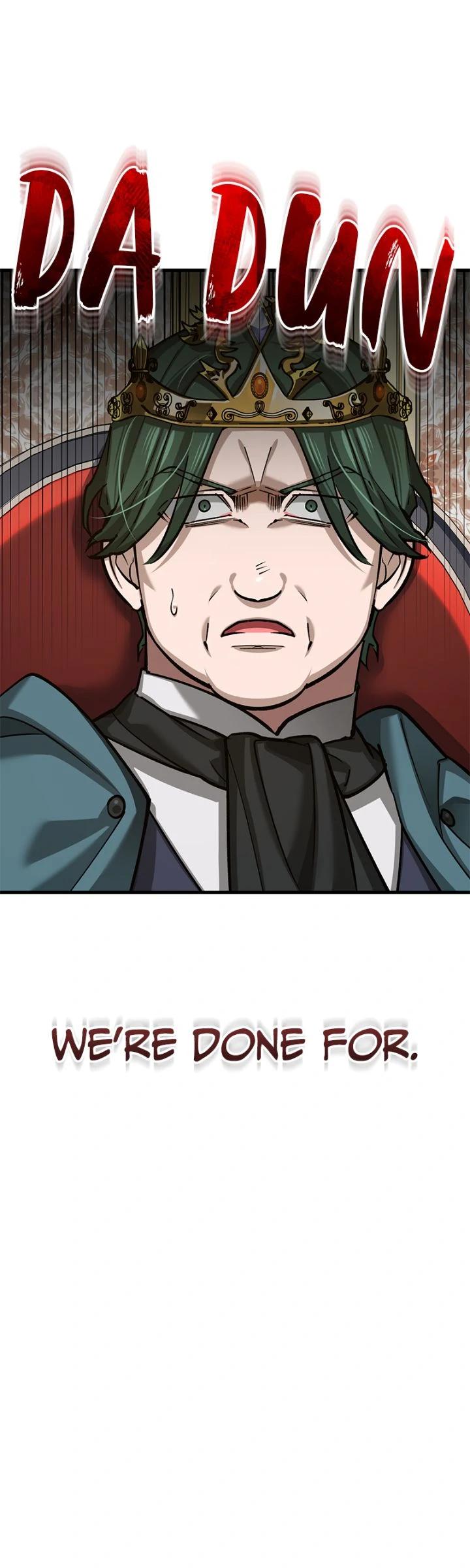 Descended from Divinity Chapter 142