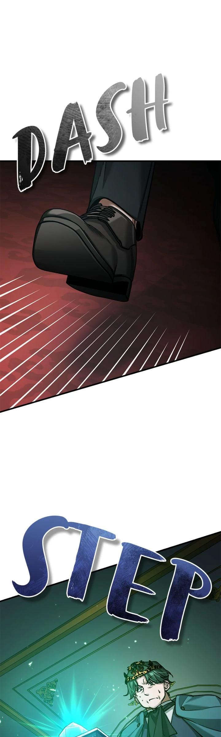 Descended from Divinity Chapter 142