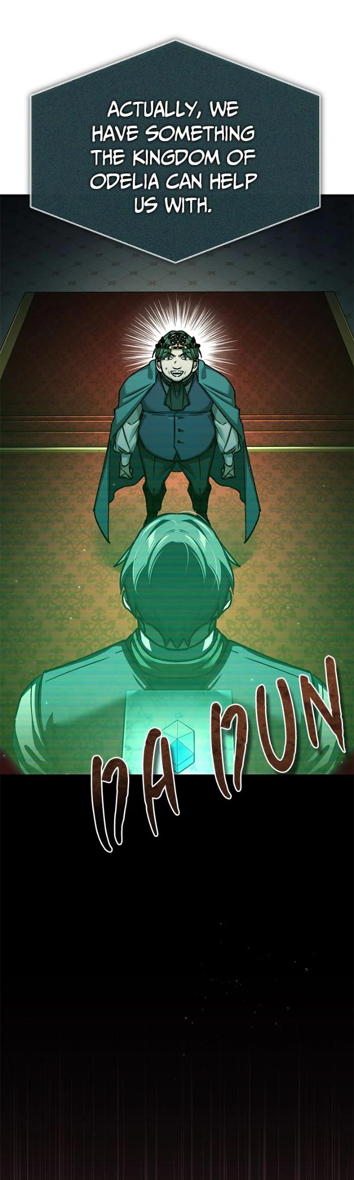 Descended from Divinity Chapter 142