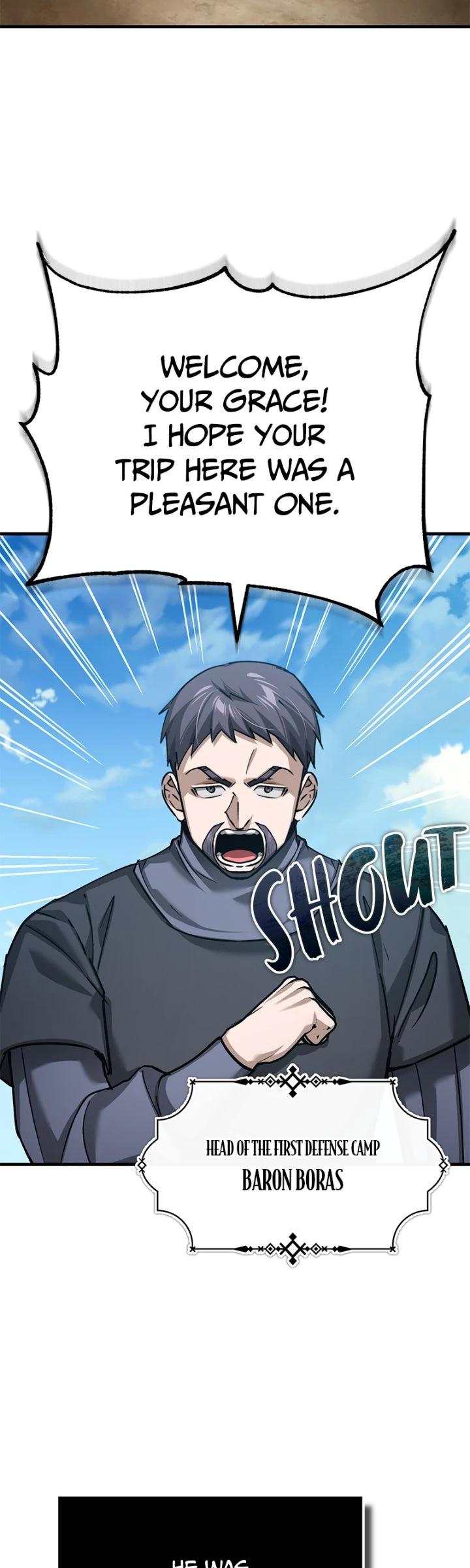 Descended from Divinity Chapter 142