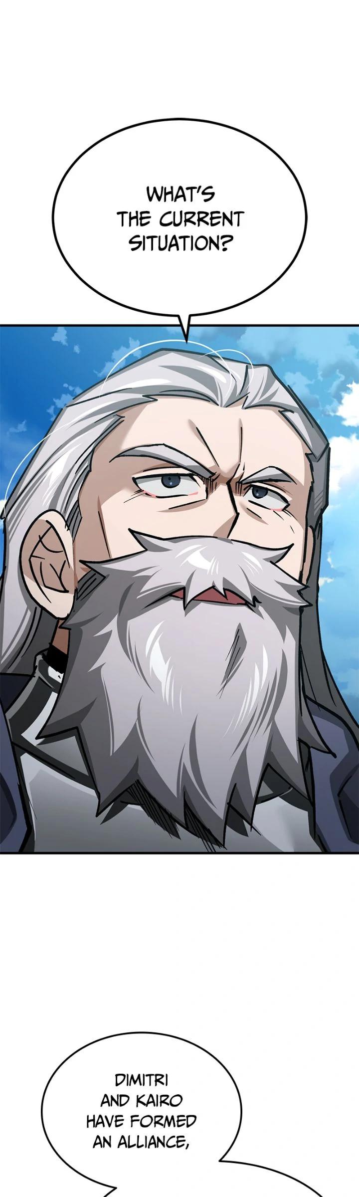 Descended from Divinity Chapter 142