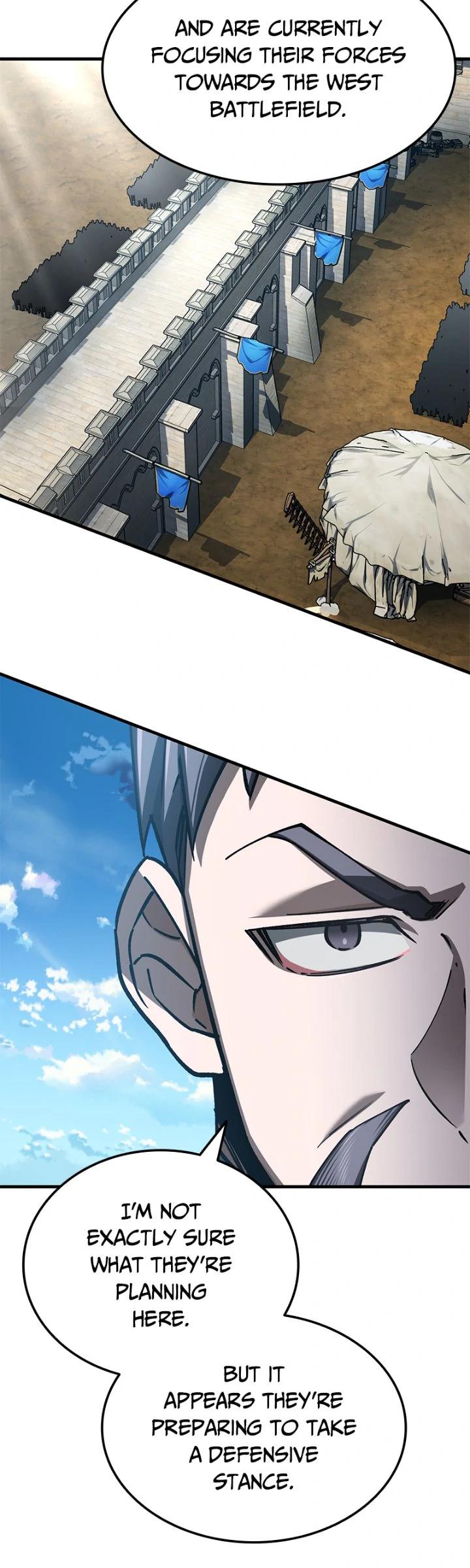 Descended from Divinity Chapter 142