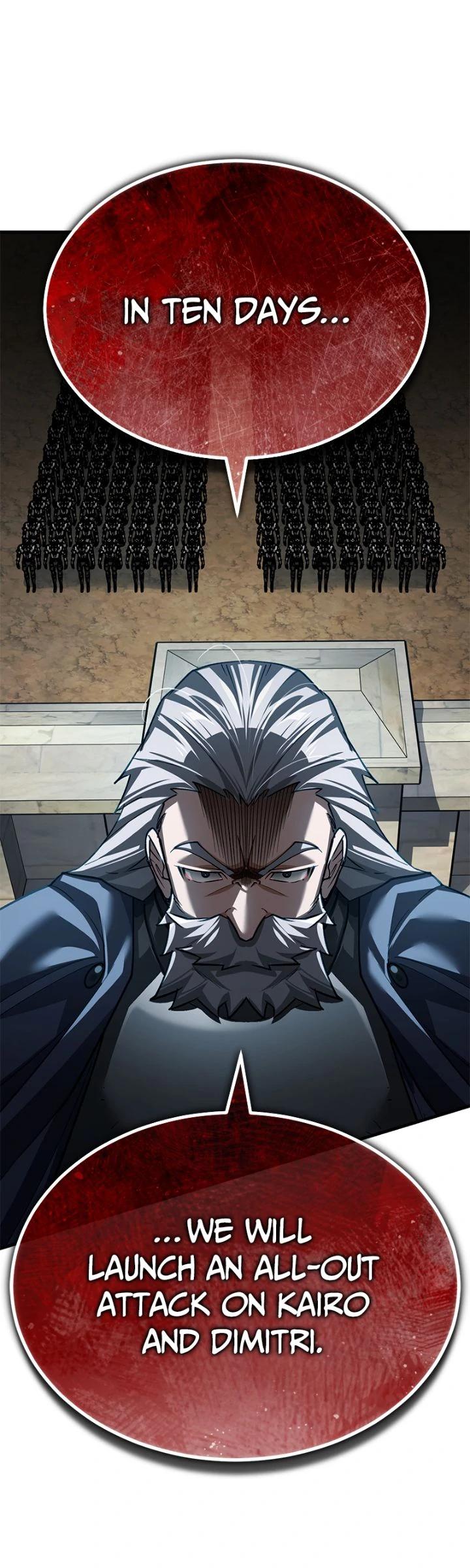 Descended from Divinity Chapter 142