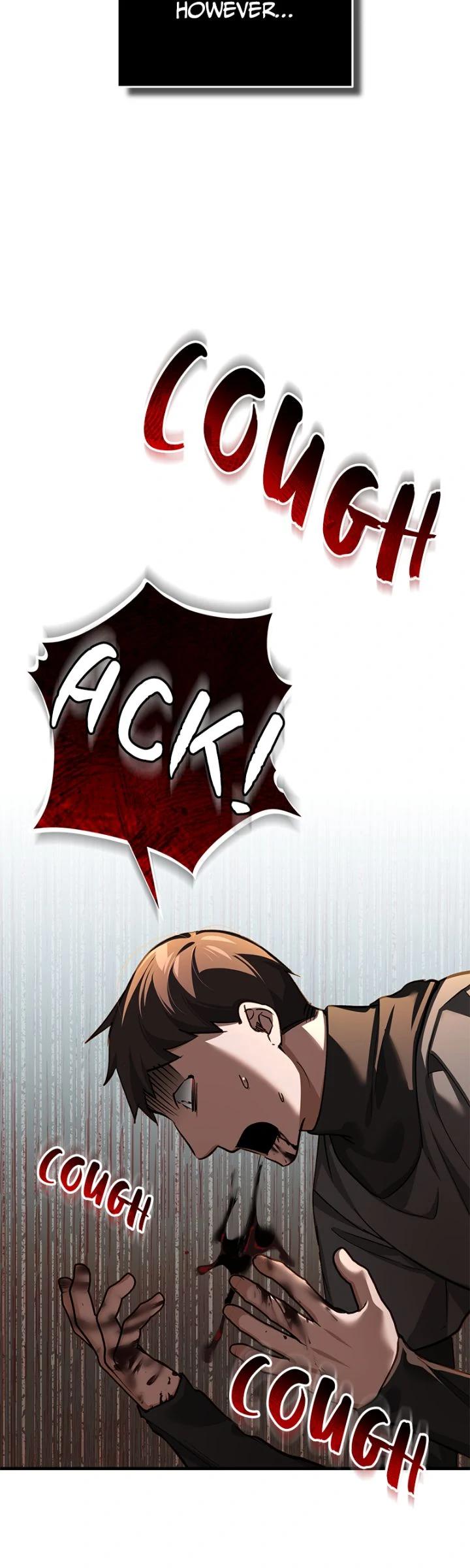 Descended from Divinity Chapter 142