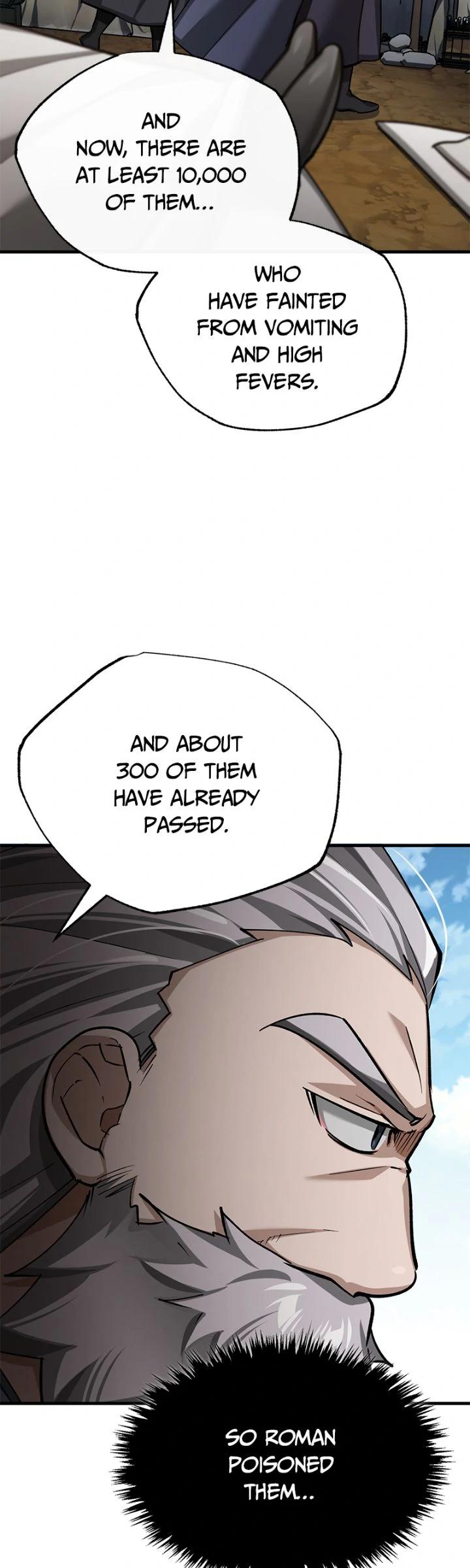 Descended from Divinity Chapter 142