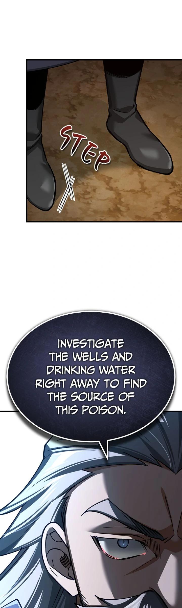 Descended from Divinity Chapter 142