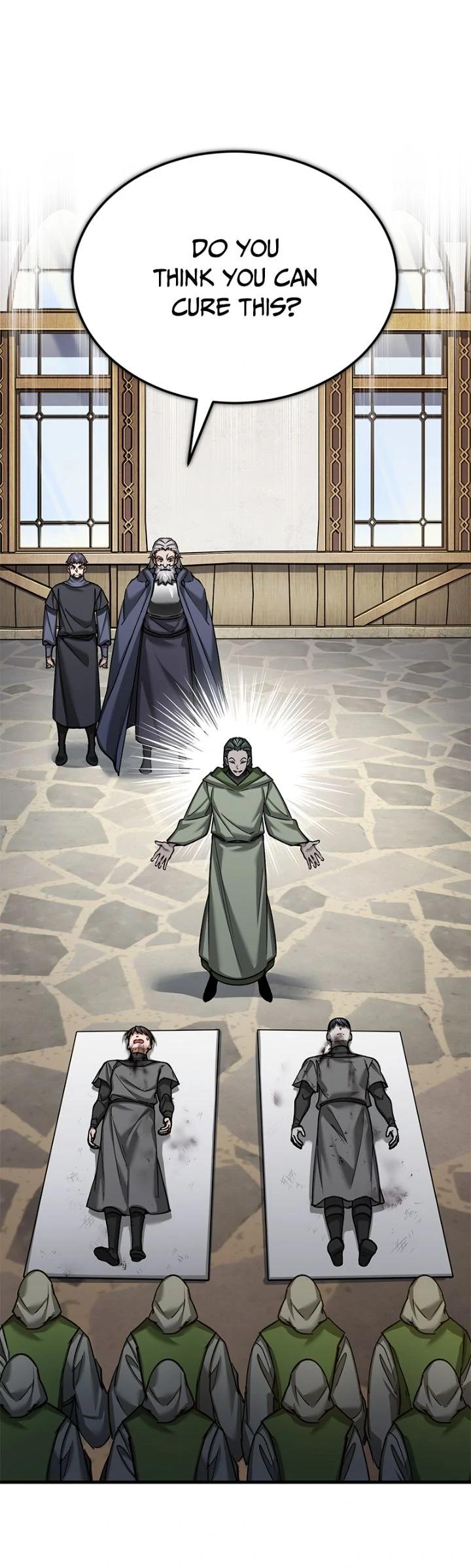 Descended from Divinity Chapter 142