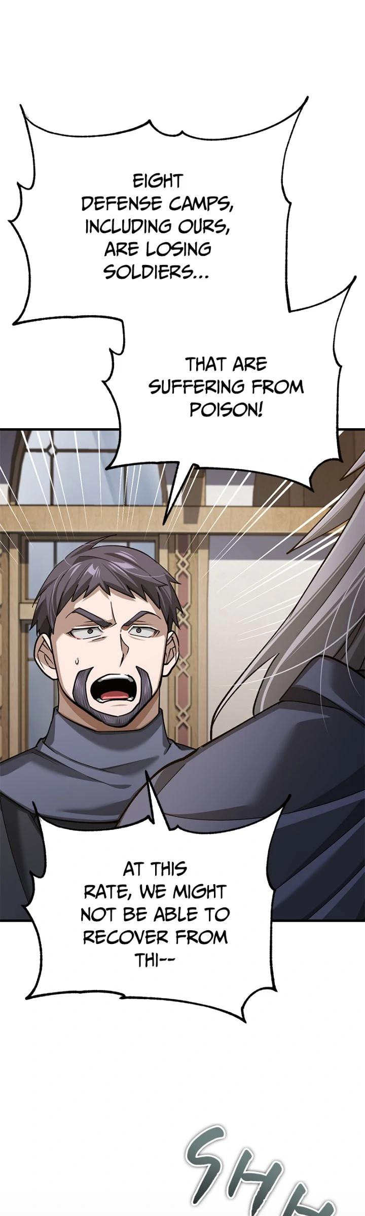 Descended from Divinity Chapter 142