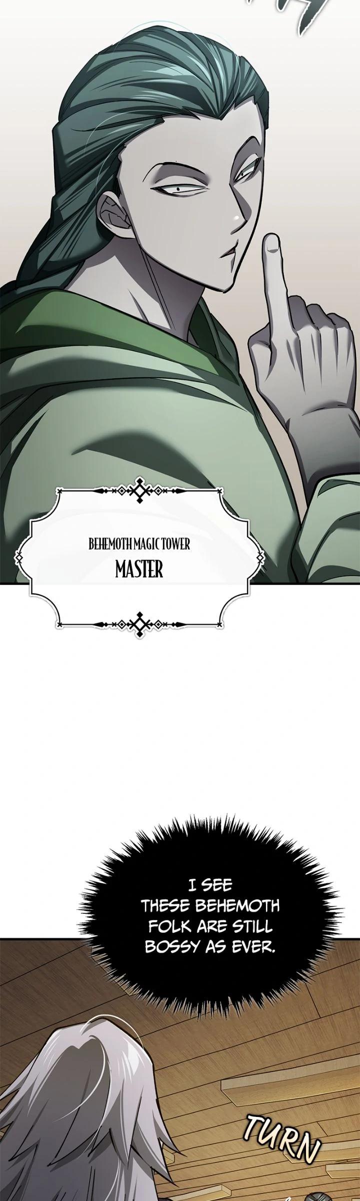 Descended from Divinity Chapter 142