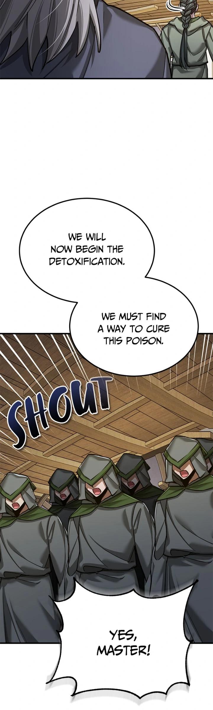 Descended from Divinity Chapter 142