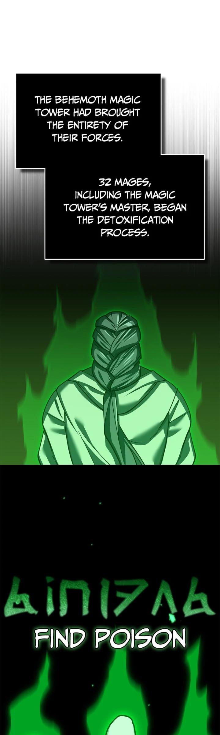 Descended from Divinity Chapter 142