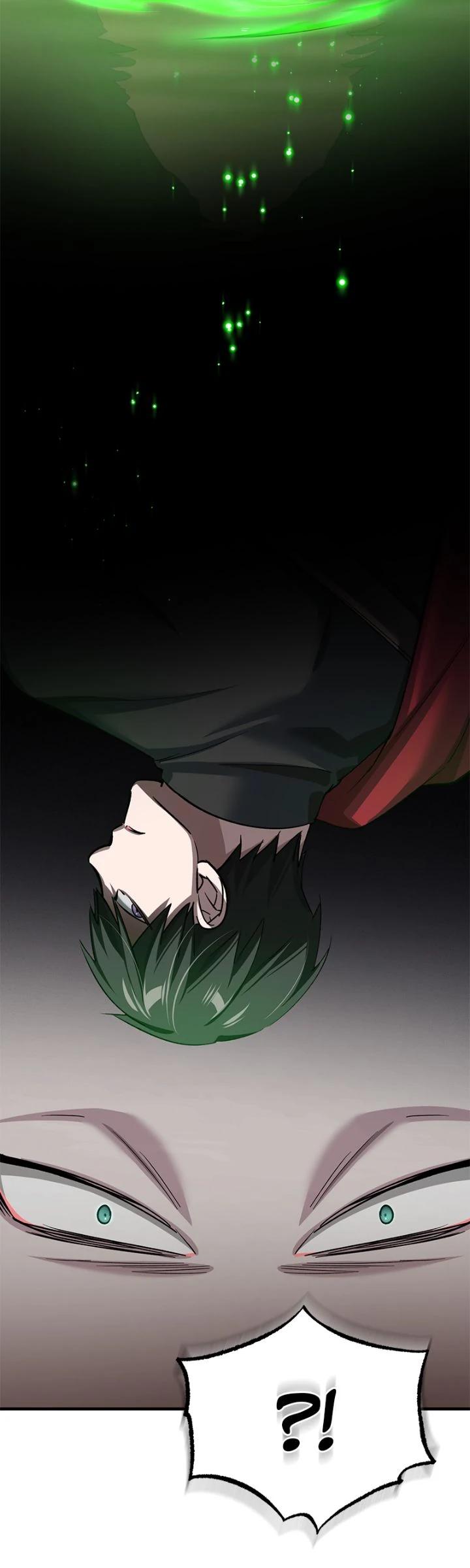 Descended from Divinity Chapter 142