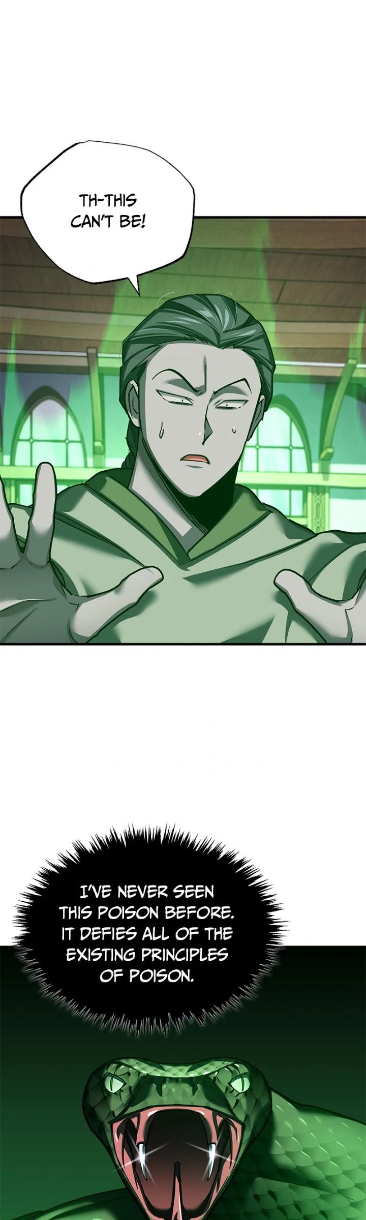 Descended from Divinity Chapter 142