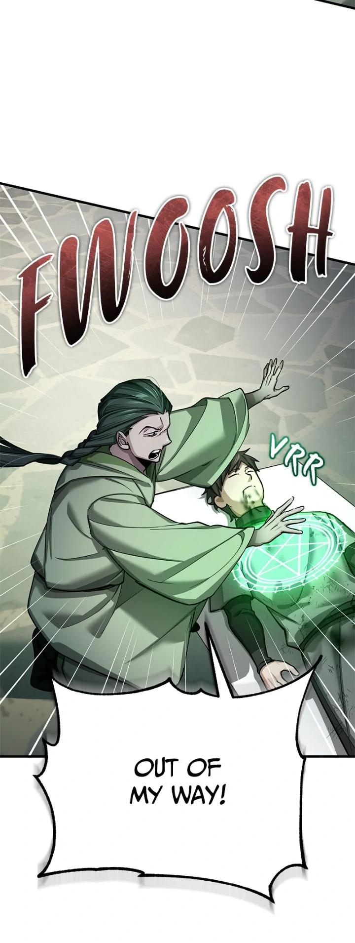 Descended from Divinity Chapter 142