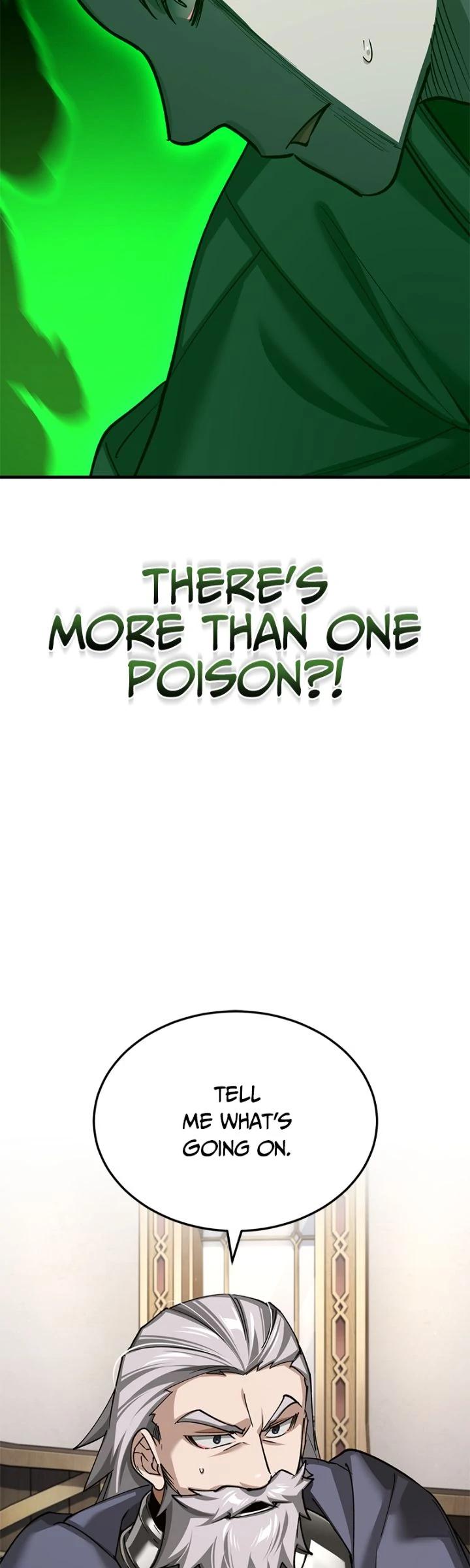 Descended from Divinity Chapter 142