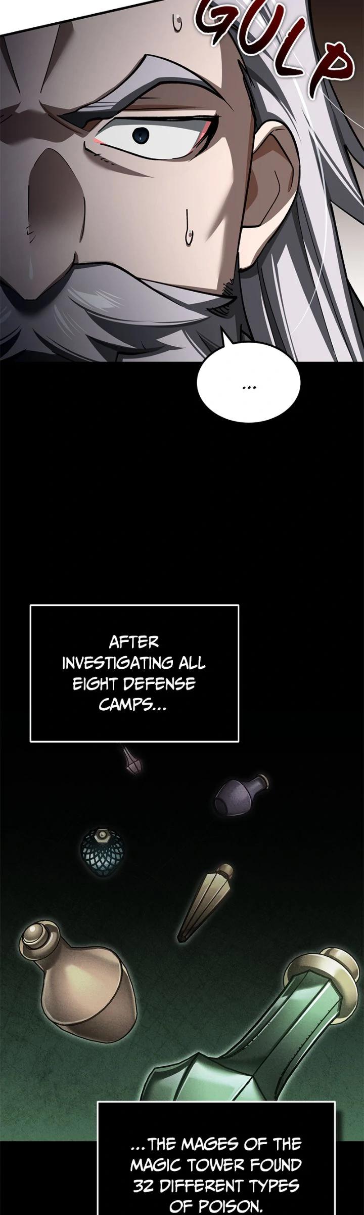 Descended from Divinity Chapter 142