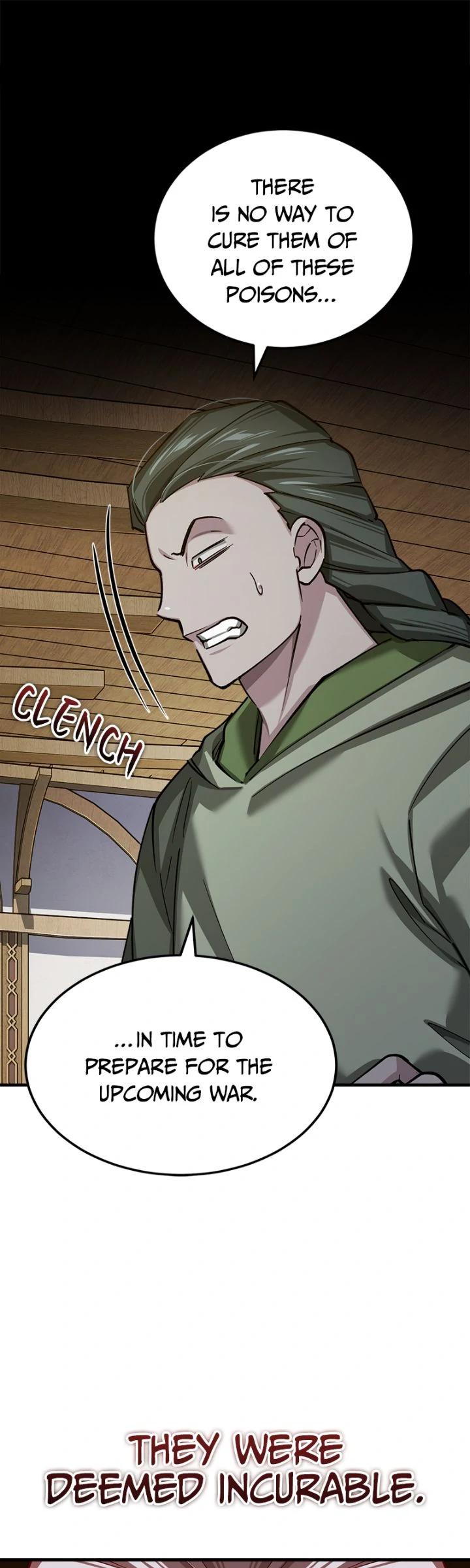 Descended from Divinity Chapter 142