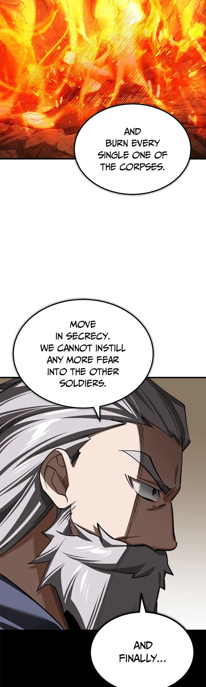 Descended from Divinity Chapter 142