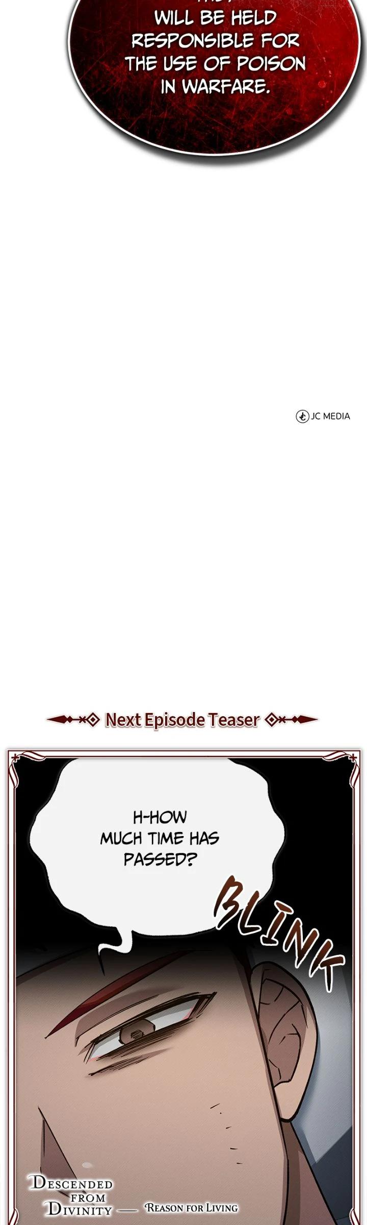 Descended from Divinity Chapter 142