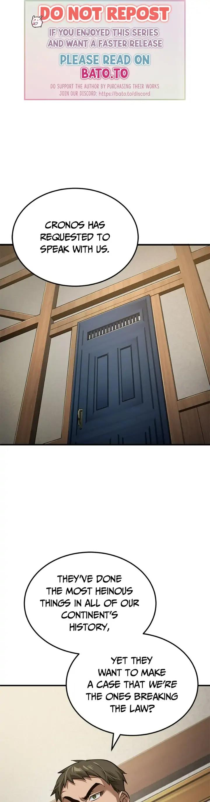 Descended from Divinity Chapter 143