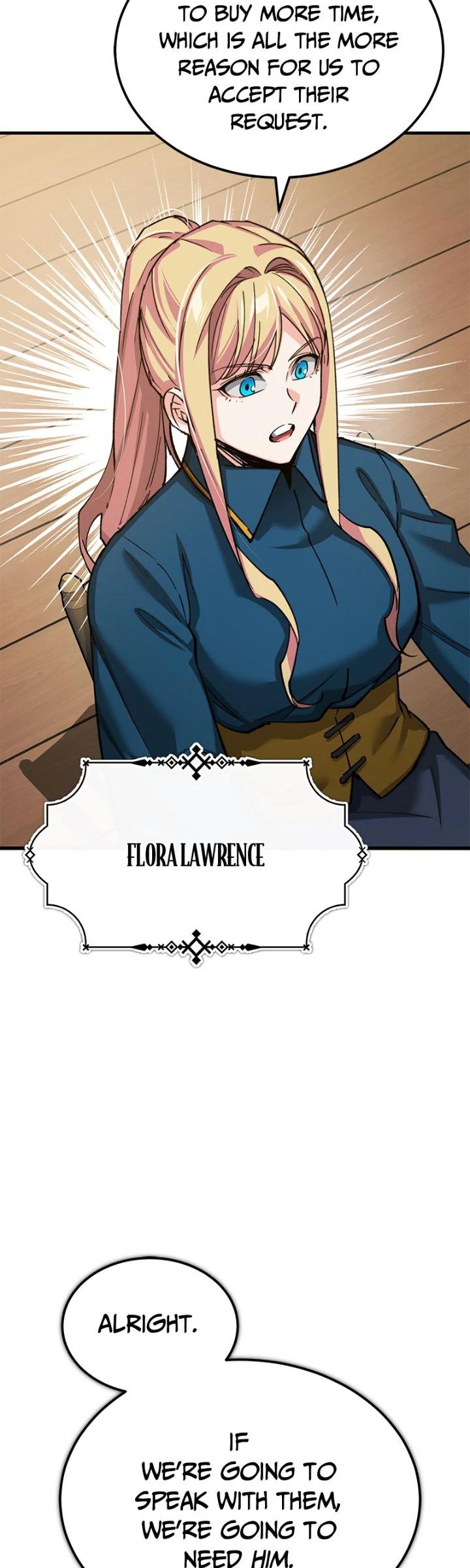 Descended from Divinity Chapter 143