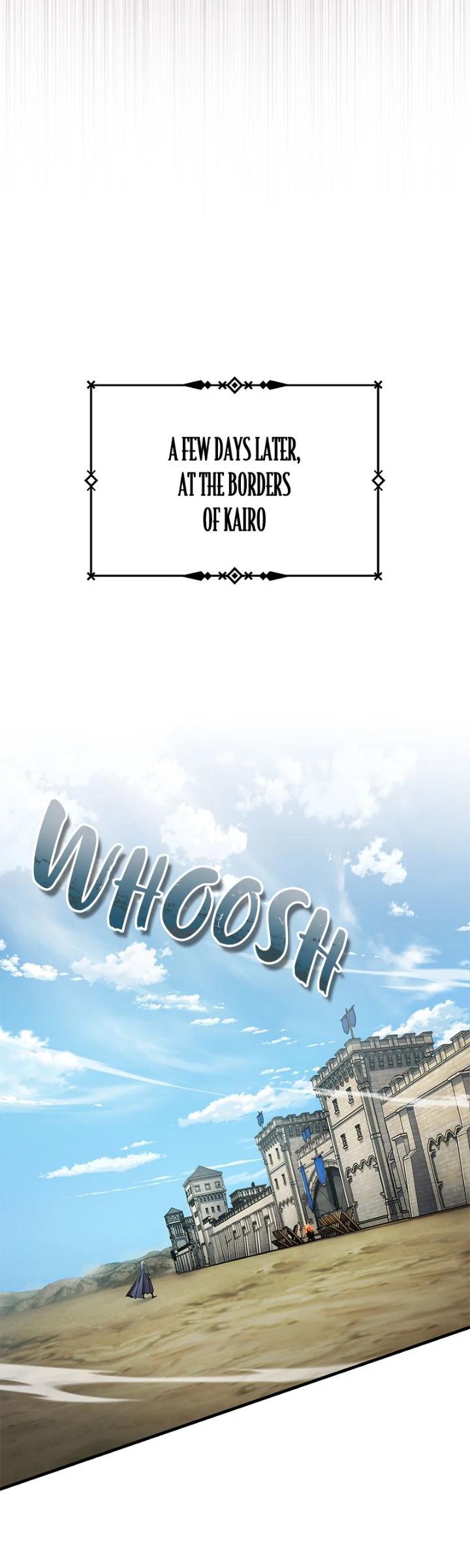 Descended from Divinity Chapter 143