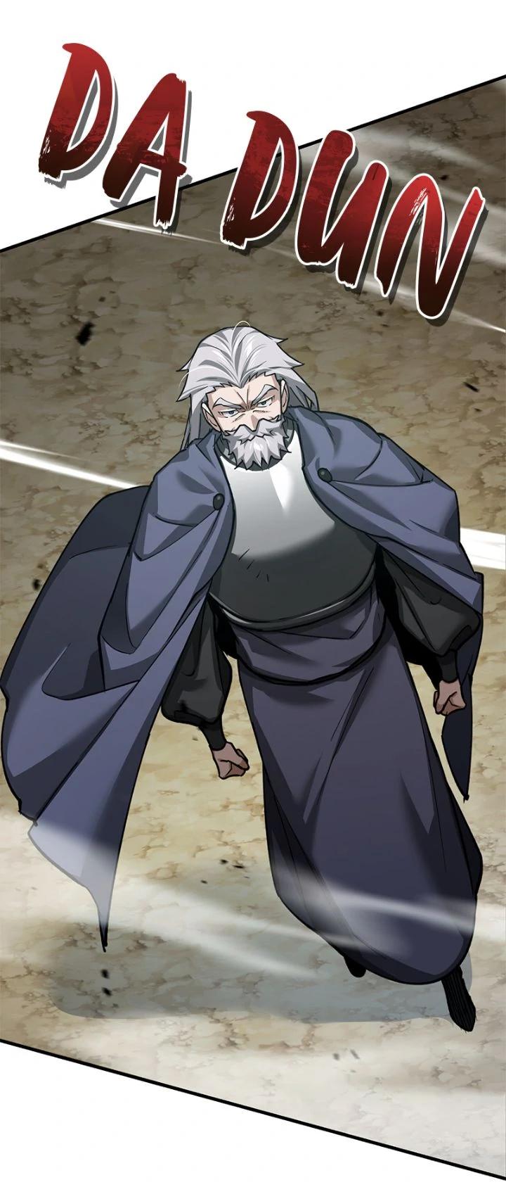 Descended from Divinity Chapter 143