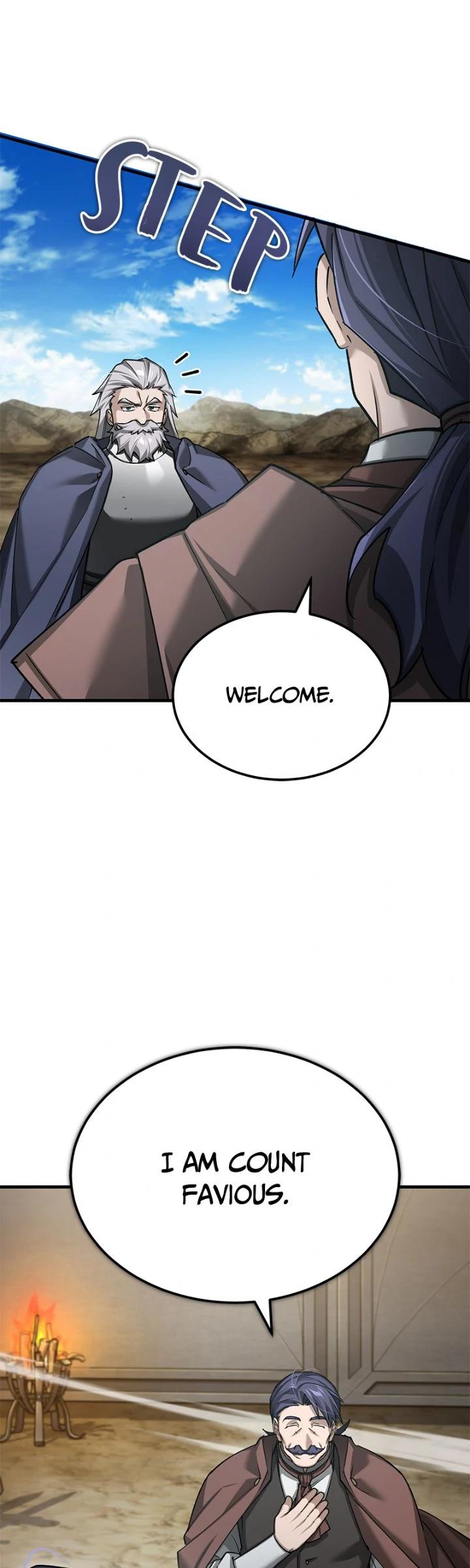 Descended from Divinity Chapter 143