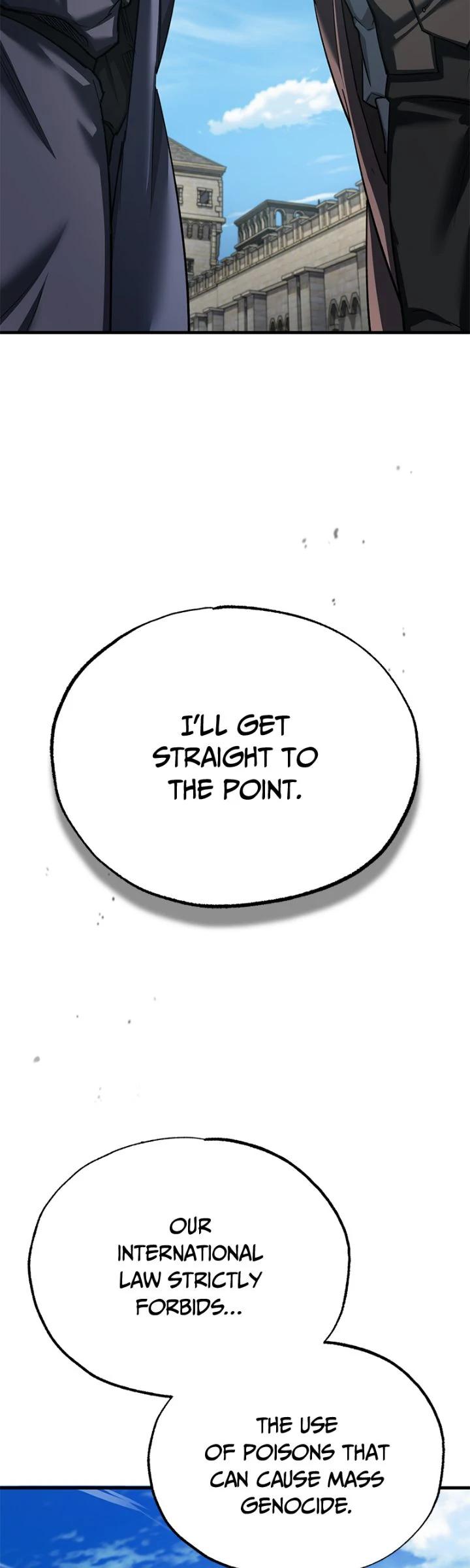 Descended from Divinity Chapter 143