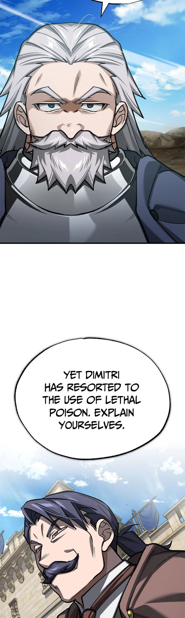 Descended from Divinity Chapter 143