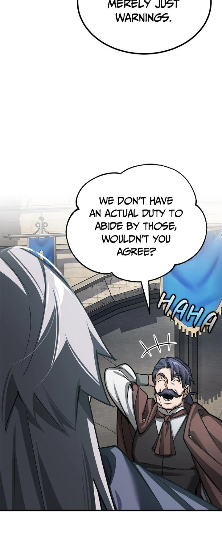 Descended from Divinity Chapter 143