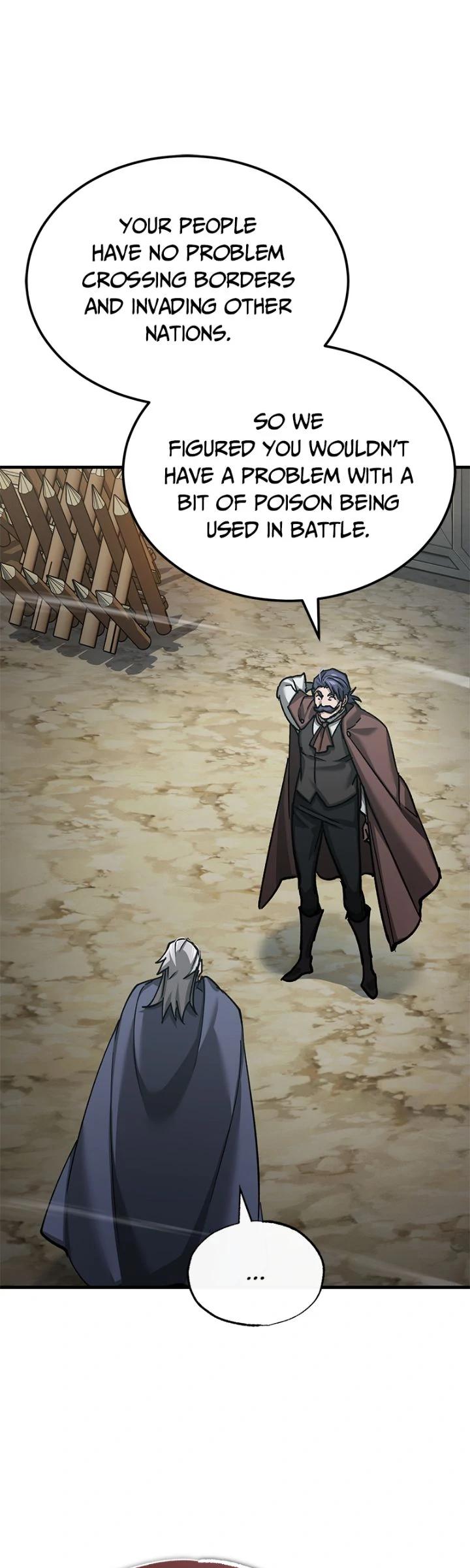 Descended from Divinity Chapter 143