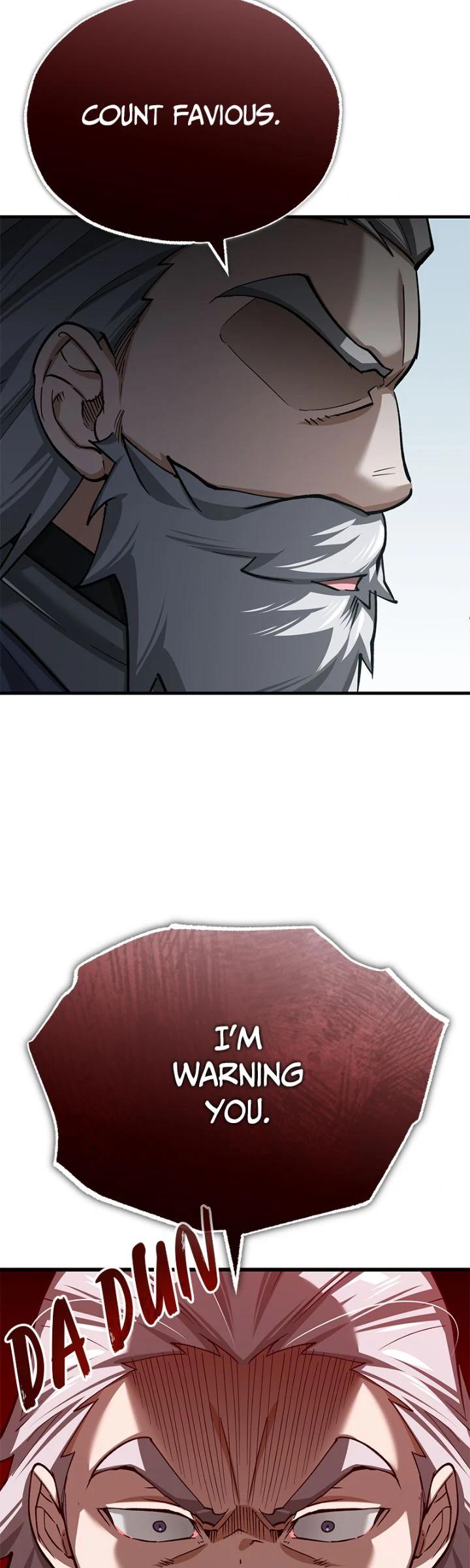 Descended from Divinity Chapter 143