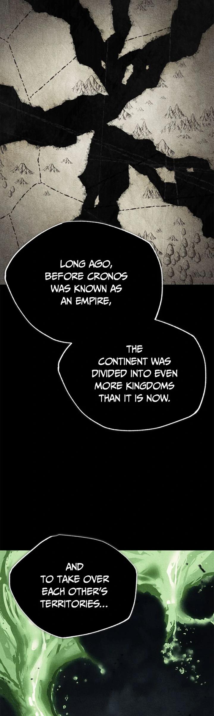 Descended from Divinity Chapter 143