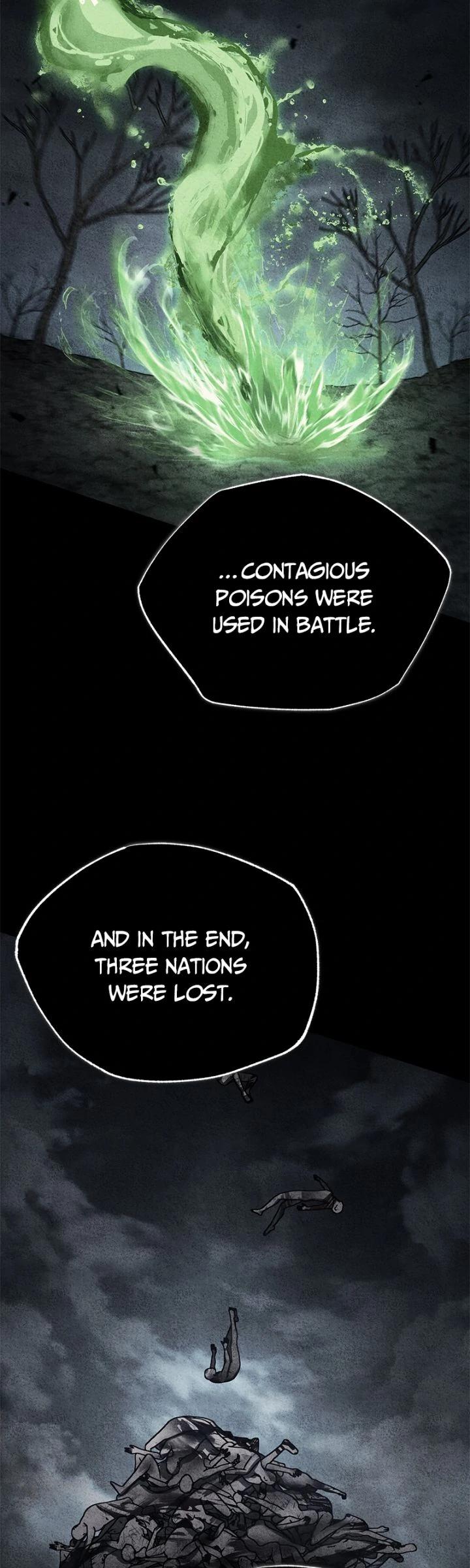 Descended from Divinity Chapter 143