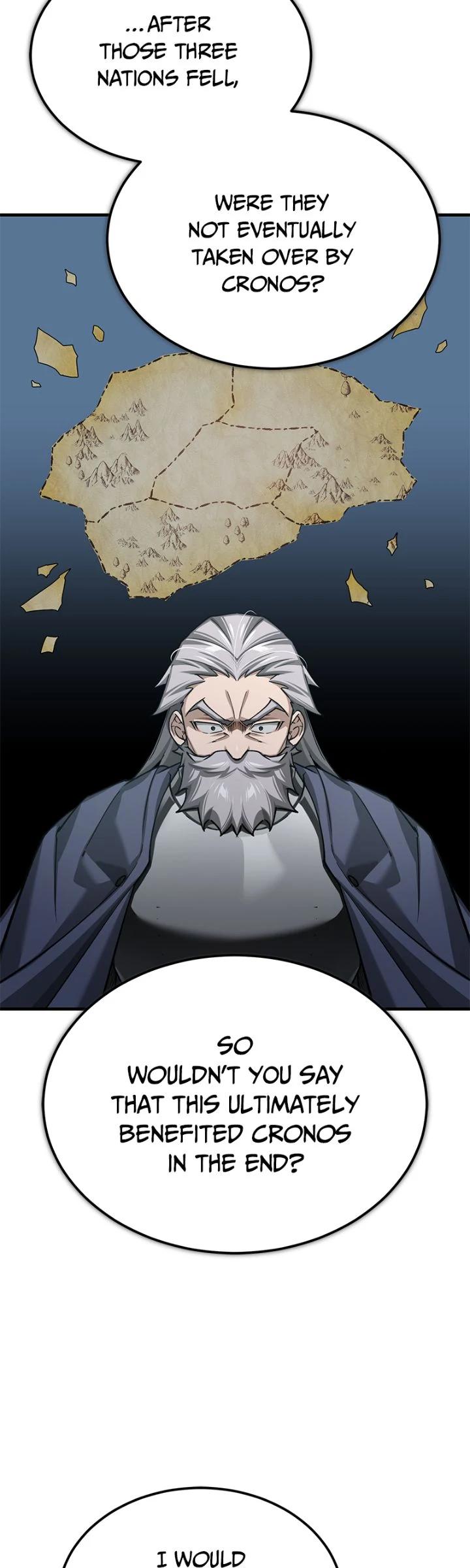 Descended from Divinity Chapter 143