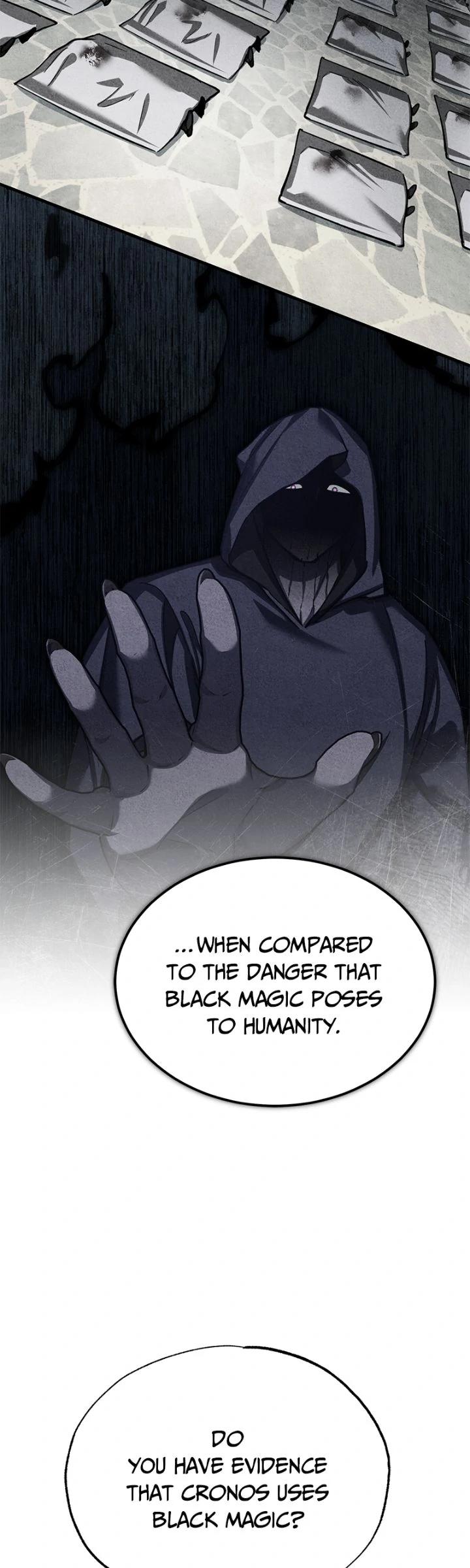 Descended from Divinity Chapter 143