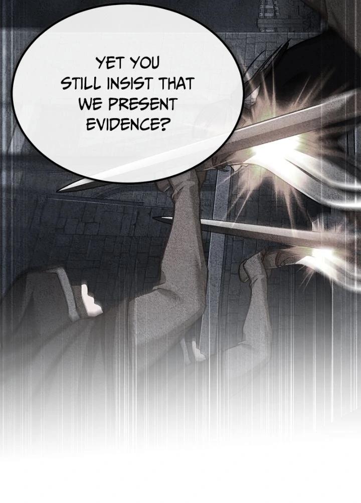 Descended from Divinity Chapter 143