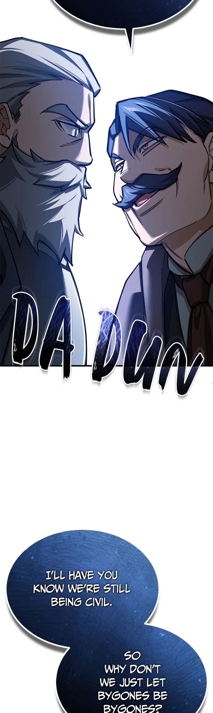 Descended from Divinity Chapter 143