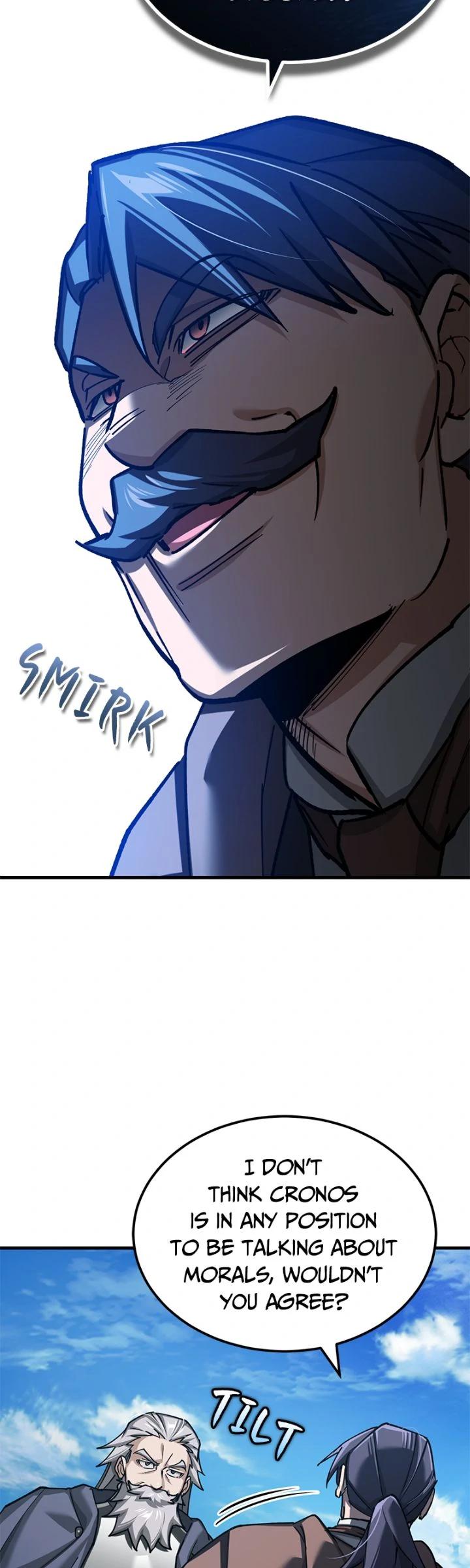 Descended from Divinity Chapter 143