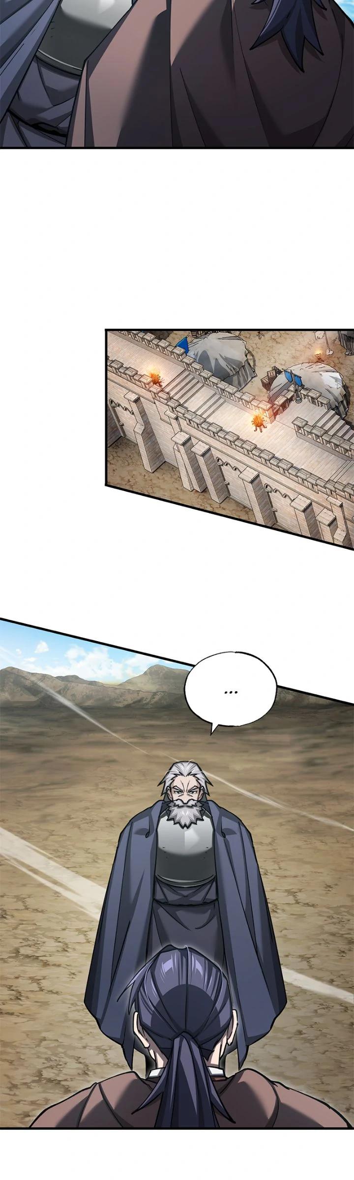 Descended from Divinity Chapter 143