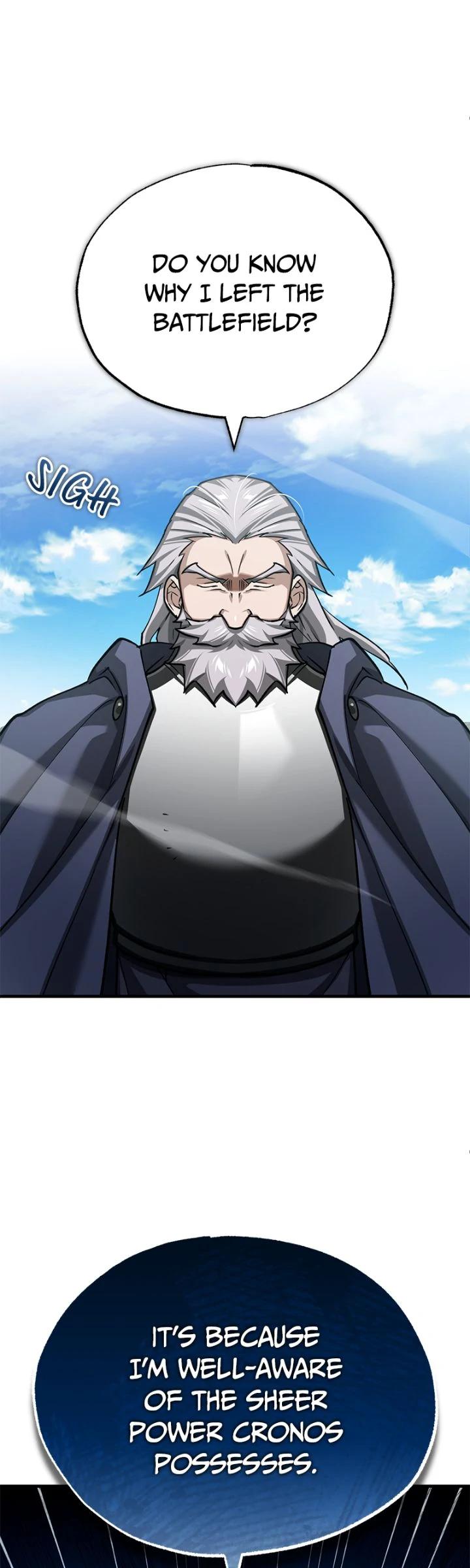 Descended from Divinity Chapter 143