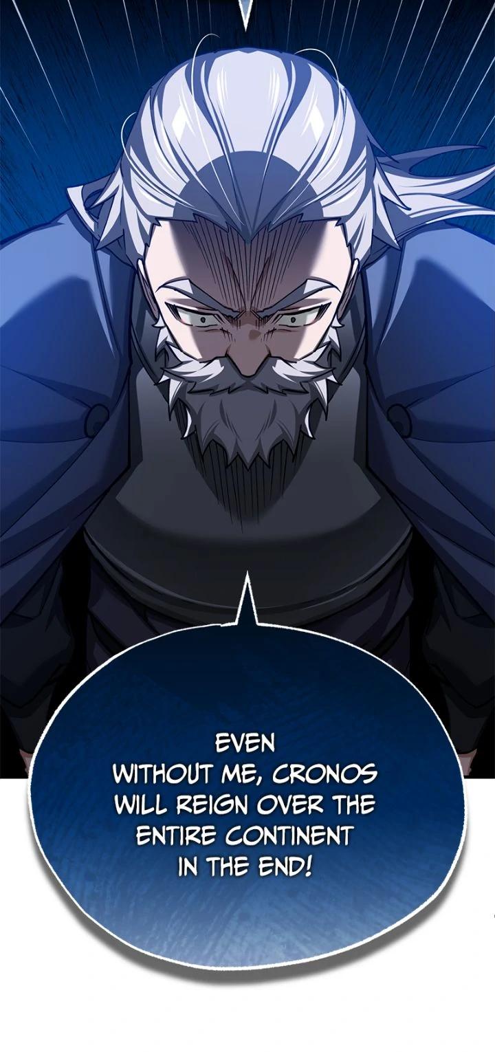 Descended from Divinity Chapter 143