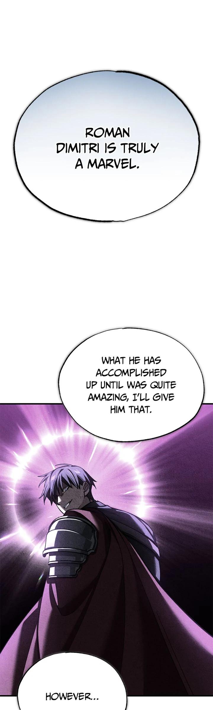 Descended from Divinity Chapter 143