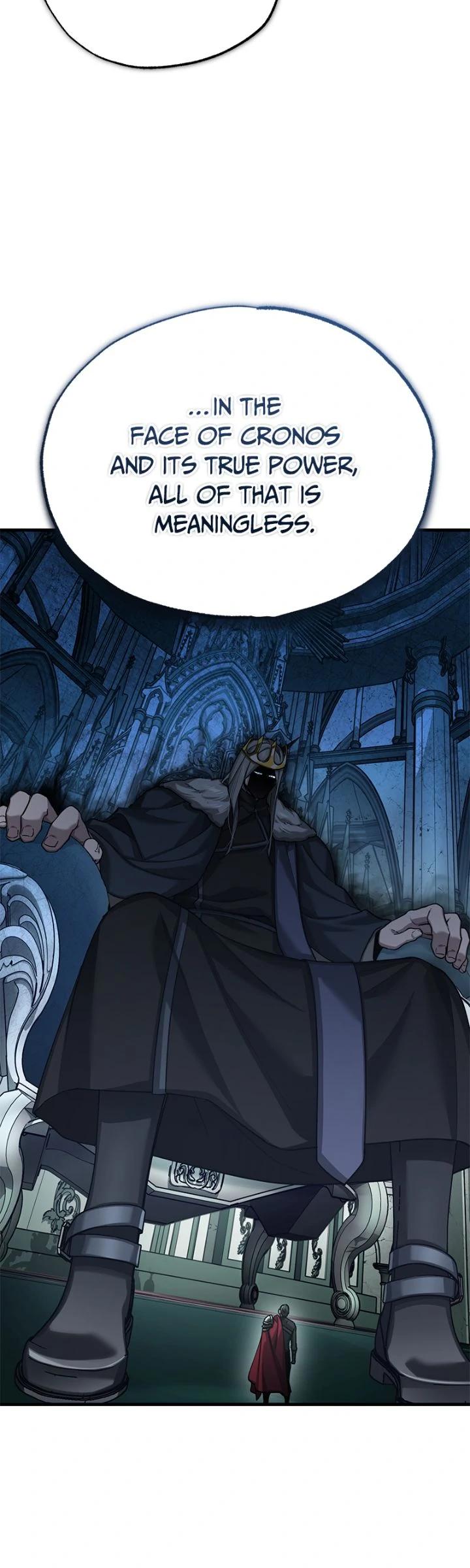 Descended from Divinity Chapter 143