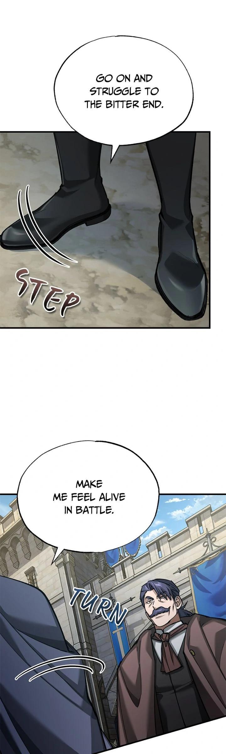 Descended from Divinity Chapter 143